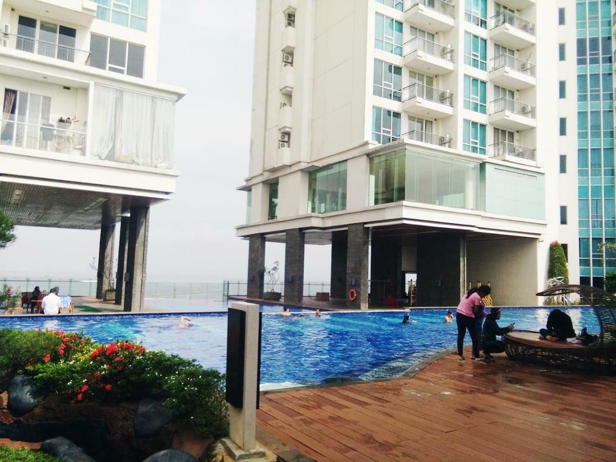 Apartemen Ancol Mansion Jakarta
