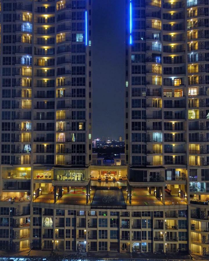 Apartment Apartemen Ancol Mansion *