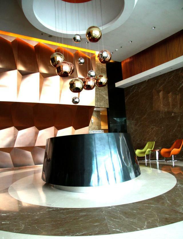 Apartemen Ancol Mansion * Jakarta