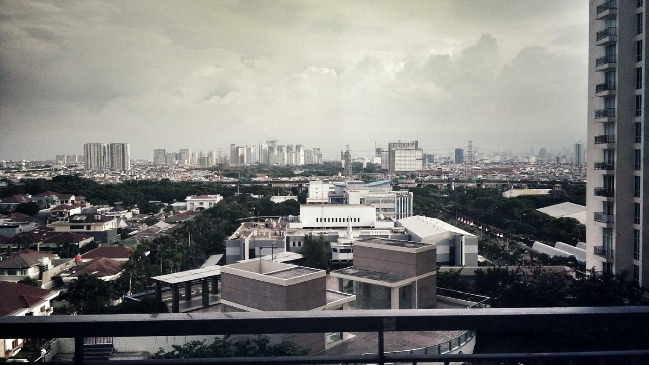 Apartment Apartemen Ancol Mansion